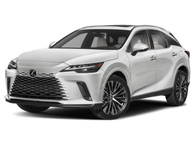 2024 Lexus RX, photo 1