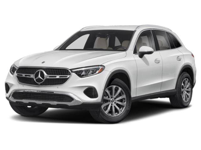 2024 Mercedes-Benz GLC, photo 1