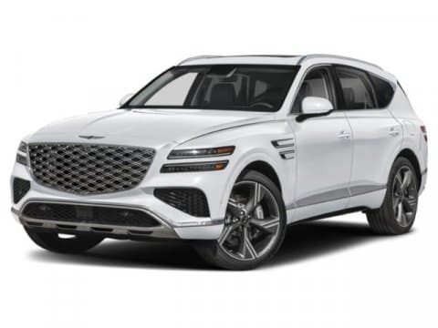 2025 Genesis GV80