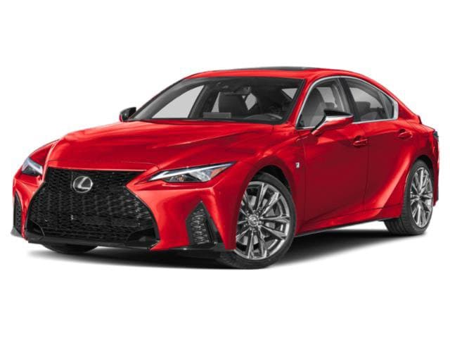 2025 Lexus IS, photo 1
