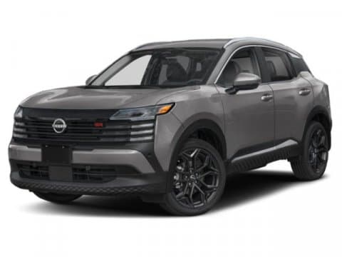 2025 Nissan Kicks