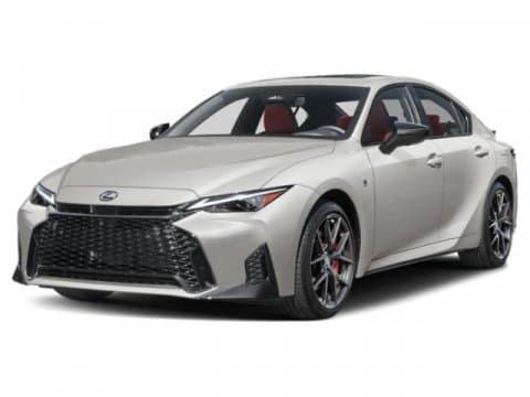 2026 Lexus IS, photo 1