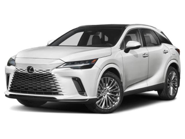 2026 Lexus RX, photo 1