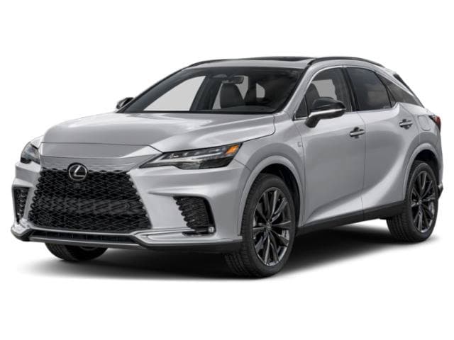 2026 Lexus RX, photo 1