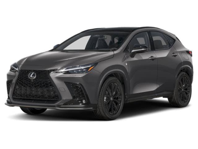 2026 Lexus NX