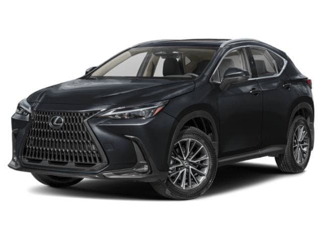 2026 Lexus NX, photo 1