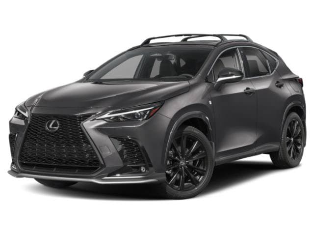 2026 Lexus NX, photo 1