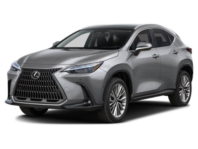 2026 Lexus NX, photo 1