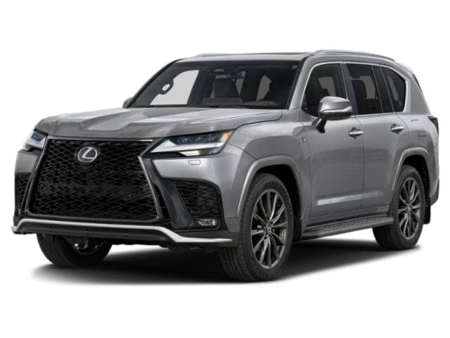 2026 Lexus LX