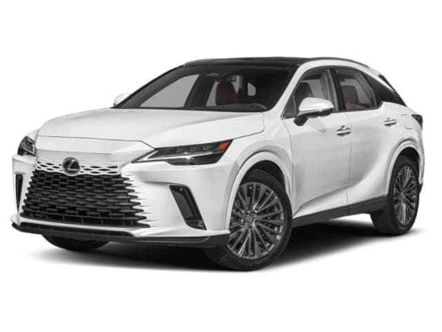 2026 Lexus RX, photo 1