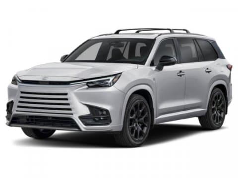 2026 Lexus TX, photo 1