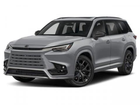 2026 Lexus TX, photo 1