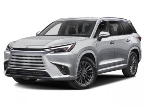 2026 Lexus TX, photo 1