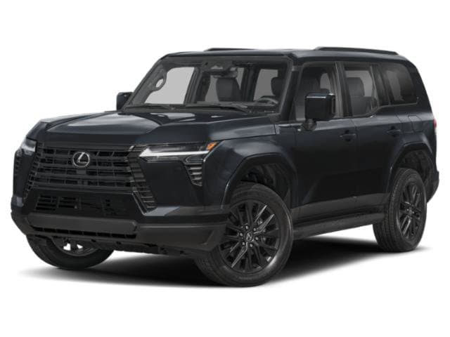 2026 Lexus GX