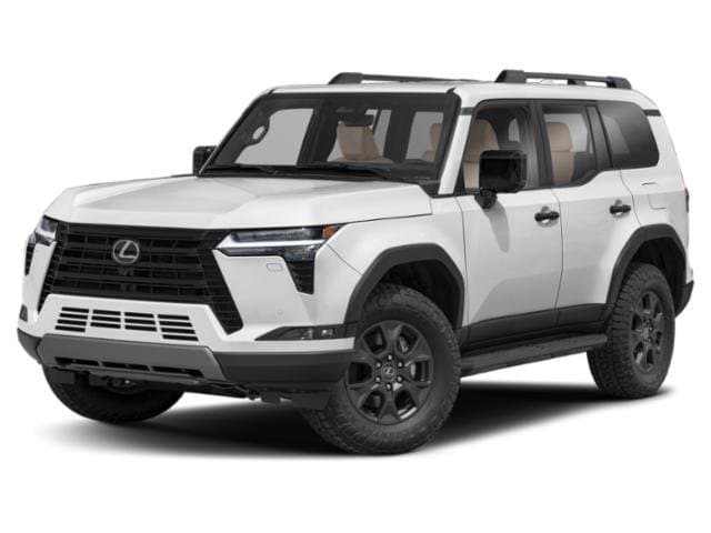 2026 Lexus GX