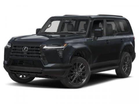 2026 Lexus GX, photo 1