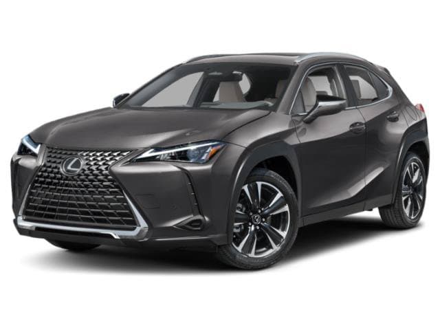 2026 Lexus UX