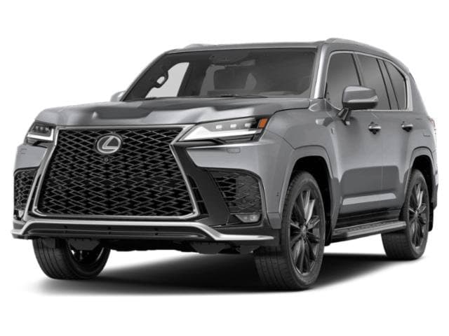 2026 Lexus LX, photo 1