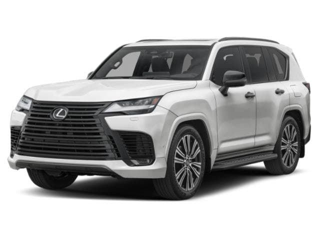 2026 Lexus LX