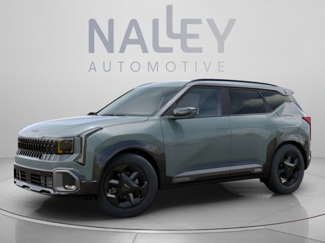 2027 Kia Seltos, photo 1