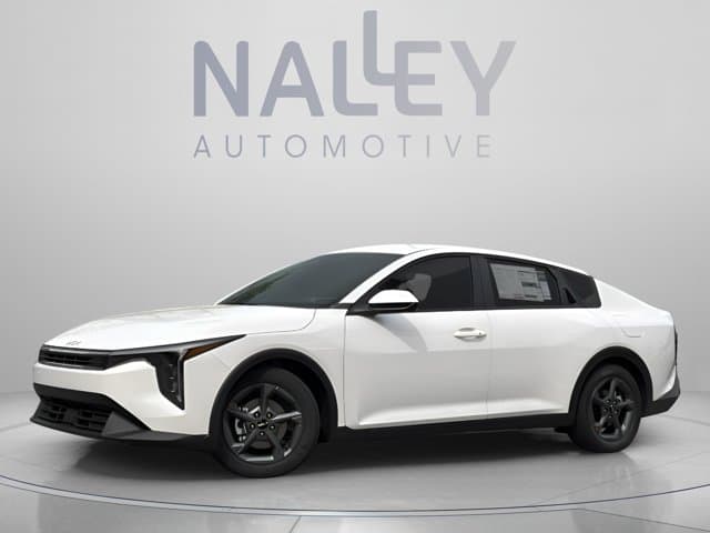 2026 Kia K4