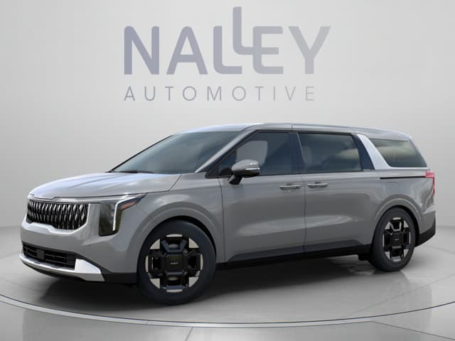 2026 Kia Carnival