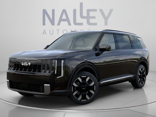 2027 Kia Telluride, photo 1