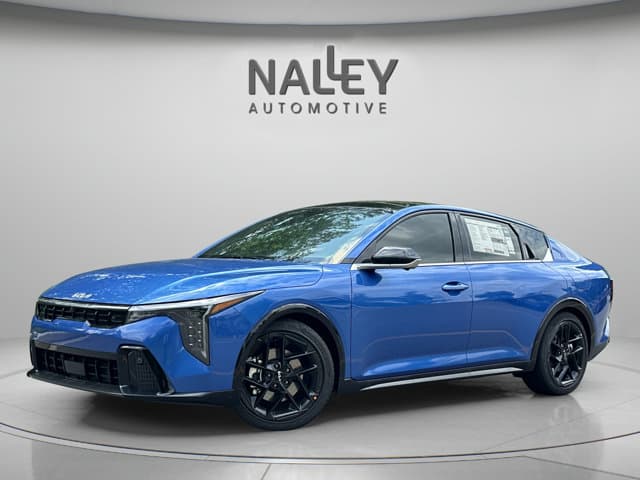 2025 Kia K4, photo 1