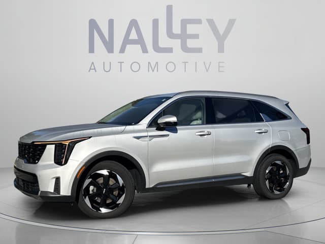 2025 Kia Sorento Hybrid, photo 1