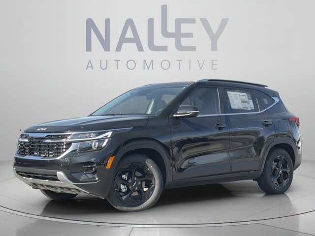 2026 Kia Seltos, photo 1