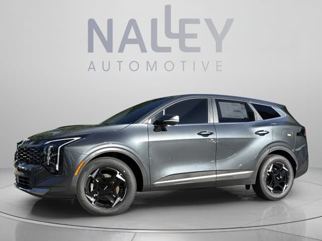 2026 Kia Sportage, photo 1