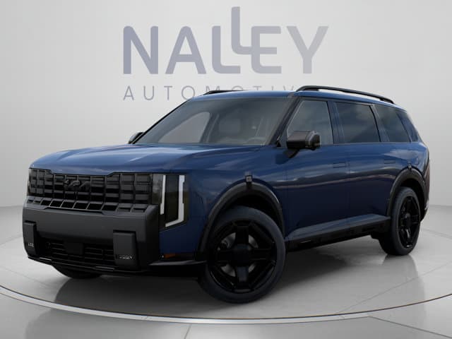 2027 Kia Telluride Hybrid, photo 1