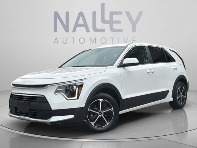 2025 Kia Niro