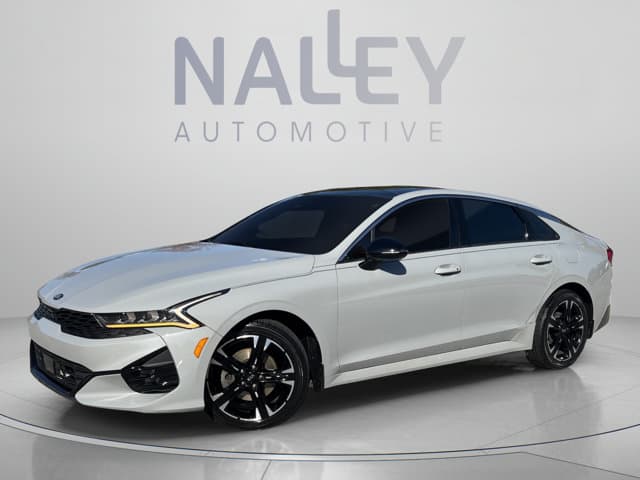 2021 Kia K5