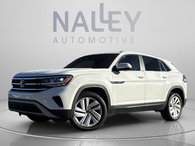 2021 Volkswagen Atlas Cross Sport, photo 1