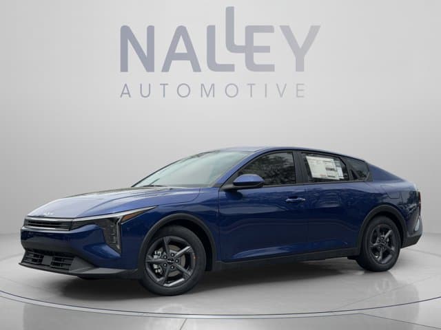 2026 Kia K4