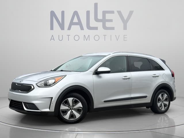 2018 Kia Niro, photo 1