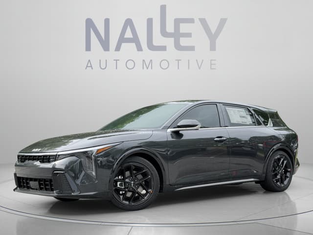 2026 Kia K4 Hatchback