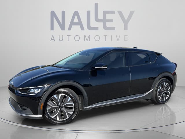 2024 Kia EV6