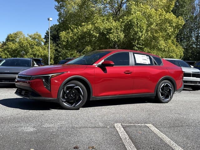 2026 Kia K4, photo 1