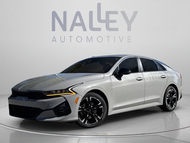 2022 Kia K5, photo 1