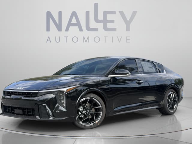2026 Kia K4, photo 1