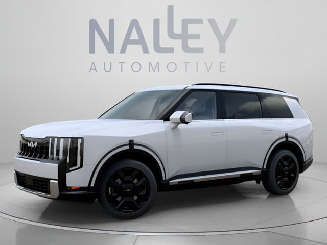 2027 Kia Telluride Hybrid