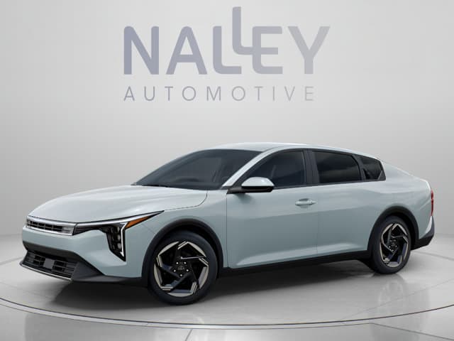 2026 Kia K4