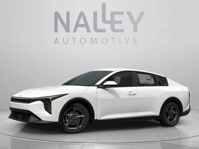 2026 Kia K4