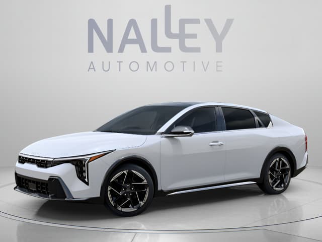 2026 Kia K4