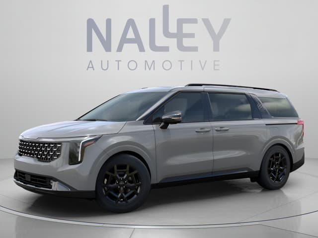 2026 Kia Carnival
