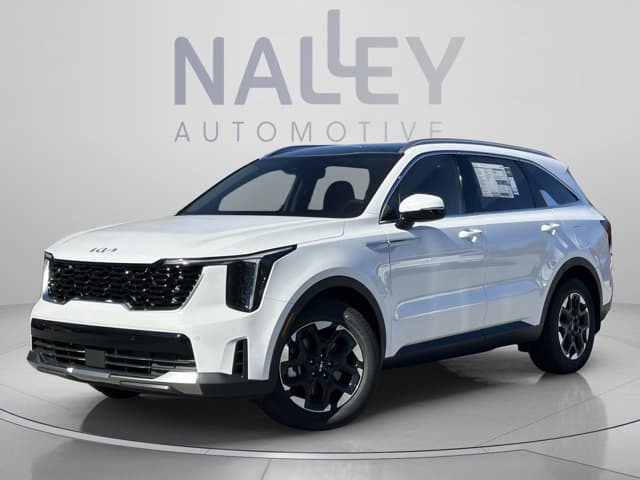 2026 Kia Sorento
