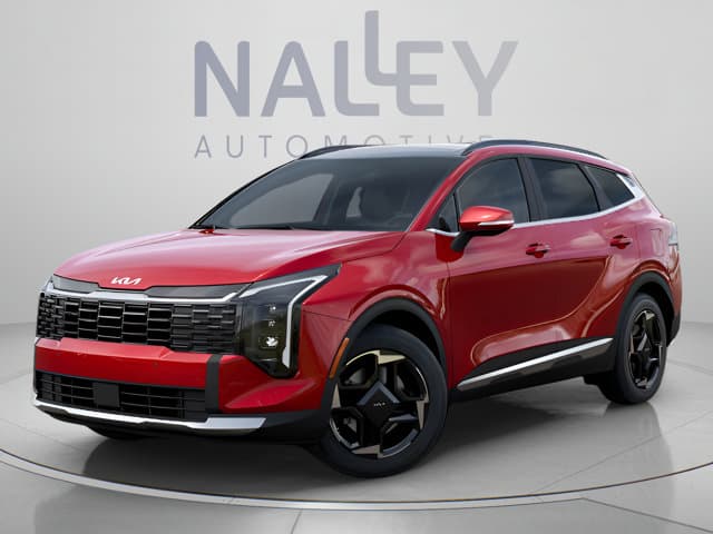 2027 Kia Sportage, photo 1