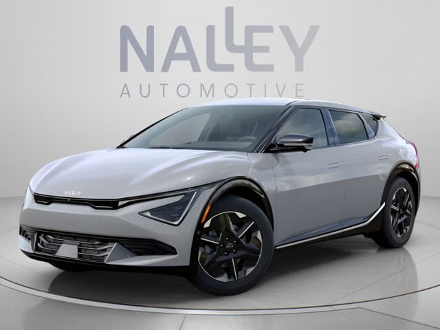 2026 Kia EV6, photo 1